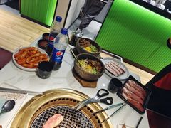 -炙城·韩式烤肉(南京东路店)