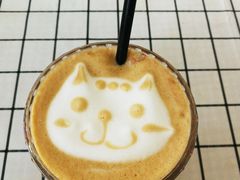 -海边的猫和咖啡馆