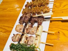 -晶吉·居酒屋·烧鸟·生鱼饭(中山区民主广场店)