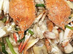 海蟹蒸滑鸡-禾气食店