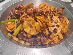 -蛙蛙叫·干锅年代(钻石广场店)