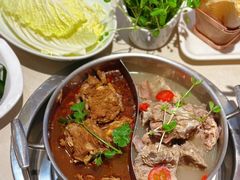 -浩爷羊蝎子火锅(望京店)