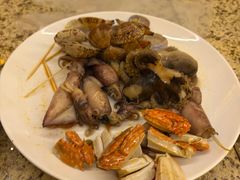 -禾斗海鲜自助(市南银座店)