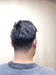 点击看大图 -KEIVON HAIR·崎宏