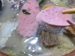 -阿婆情腊排骨火锅(饮玉巷店)