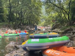 -雅鲁激流探险漂流