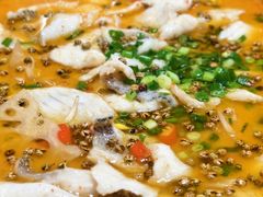 激情椒麻鱼-建哥老菜馆(瑞达公寓一店)