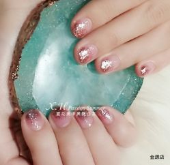-夏花美甲美睫