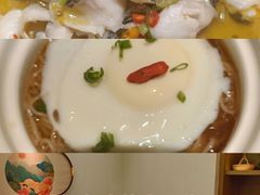 -呷湘厨·鱼汤捞饭·剁椒鱼头·辣椒炒肉(国家会展中心店)