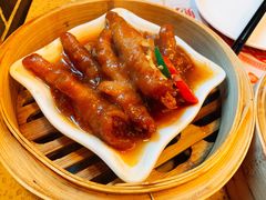 豉油皇凤爪-点都德(聚福楼店)