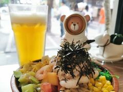 -Poke lemon海鲜波奇饭·柠檬茶(金碧开放小区店)