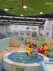 -孩子王童乐园(成都海滨城店)