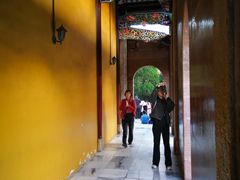 -九华山风景区月身宝殿