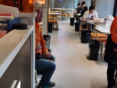 大堂-宝记烧烤·碳锅羊肉·羊蝎子火锅·夜食社(文体路创始店)