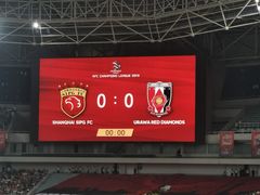 -八万人体育馆-外场足球场