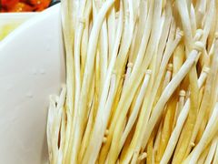 黄色金针菇-海底捞火锅(公益西桥店)