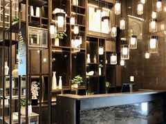-JW酒廊 JW Lounge(上海鲁能JW万豪侯爵酒店)