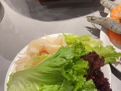 -山焱·炭火自助烤肉(周浦万达店)