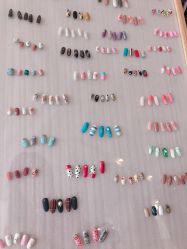 -美糖美甲美睫连锁