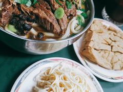 兰花干-刘山东牛肉面