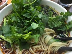 -秦云老太婆摊摊面(蜀汉路店)