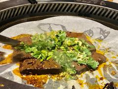 鸭血-么子烤肉(化龙池店)