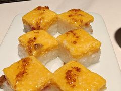 黄米凉糕-龍聚祥烧麦馆(鼓楼店)