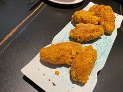 蛋黄焗鸡翅-花千醉(新街口店)