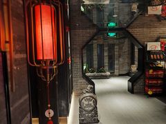 大堂-小龙翻大江文化火锅(宽窄店)