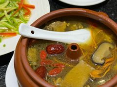 汽锅鸡-喜洲翰林餐厅(董家百年老宅店)