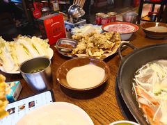 -萍姐火锅·公路夜市(武汉首店)