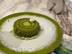 茶韵甜品－青田-théATRE 茶聚场(王府中環店)