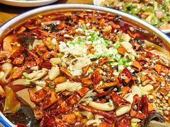 -小草房水煮鱼(东关大街店)