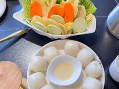 -野菌皇海景野生菌火锅(滨海大道店)