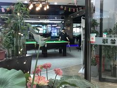 -名仕台球(新唐万科店)