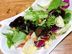 大拌菜-安诚居干锅鸭头(八角店)