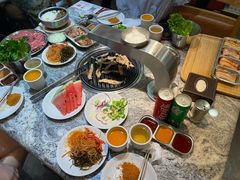 -高丽苑韩国烤肉(海昌路旗舰店)