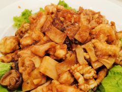 八珍豆腐-大铁勺新津菜(迎水道店)