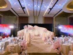 -上海浦东喜来登由由大酒店·宴会厅