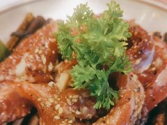 -西塔老太太泥炉烤肉(川沙百联店)