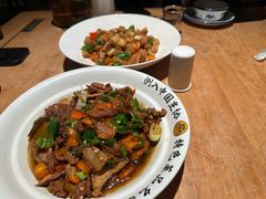 -黄山老妈·土菜(碧桂园店)