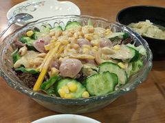 生菜沙拉-乡亲鹅肉城(吴江店)