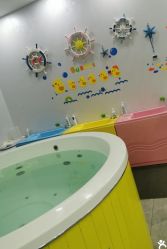 -爱儿乐婴儿游泳馆(钻石广场店)