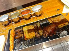-老白清真烧烤(锦州旗舰店)