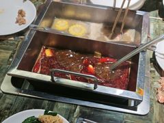 -名扬煮艺肥牛自助火锅(东平店)