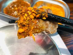 -悟能八戒烤肉自助(秦隆步行街店)