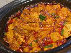 -万重锦·人文川菜馆(骡马市店)