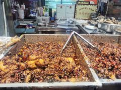 -老黄记手撕烤兔(玉林街店)