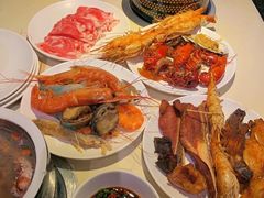 -加餐海鲜自助(集美银泰百货店)