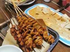 -陕北四窑洞(巨丰店)
